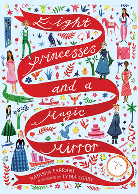 Eight Princesses and a Magic Mirror - Natasha Farrant