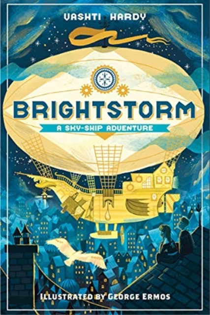 Brightstorm - Vashti Hardy