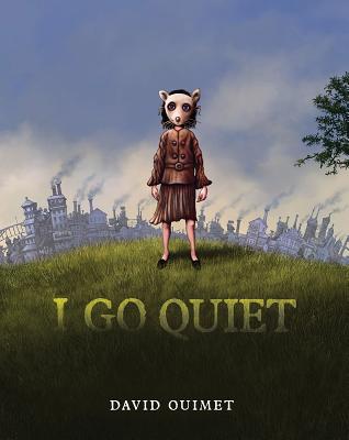 I Go Quiet - David Ouimet