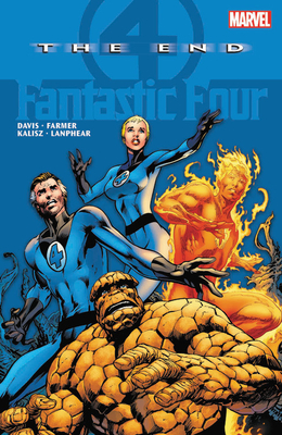 Fantastic Four: The End - Alan Davis