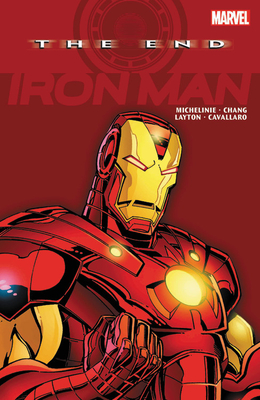 Iron Man: The End - David Michelinie