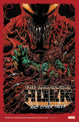 Absolute Carnage: Immortal Hulk and Other Tales - Al Ewing