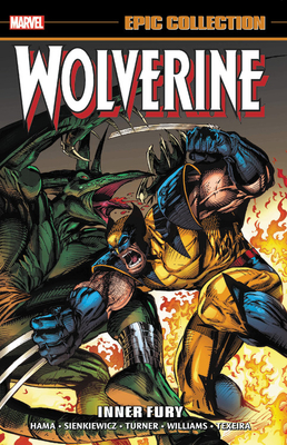 Wolverine Epic Collection: Inner Fury - Larry Hama
