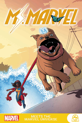 Ms. Marvel Meets the Marvel Universe - G. Willow Wilson