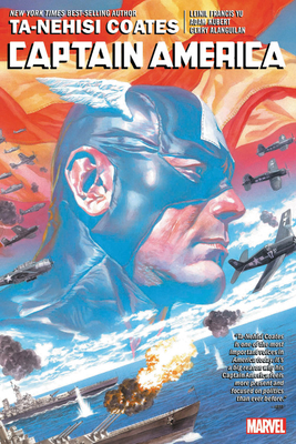 Captain America by Ta-Nehisi Coates Vol. 1 - Ta-nehisi Coates