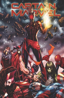 Captain Marvel Vol. 3: The Last Avenger - Kelly Thompson
