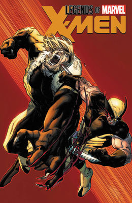 Legends of Marvel: X-Men - Larry Hama