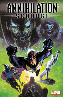 Annihilation: Scourge - Marvel Comics