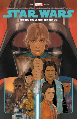 Star Wars Vol. 13: Rogues and Rebels - Greg Pak