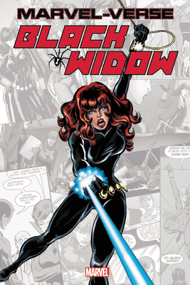 Marvel-Verse: Black Widow - Marc Sumerak