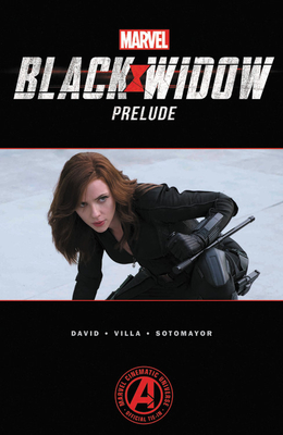 Marvel's Black Widow Prelude - Peter David