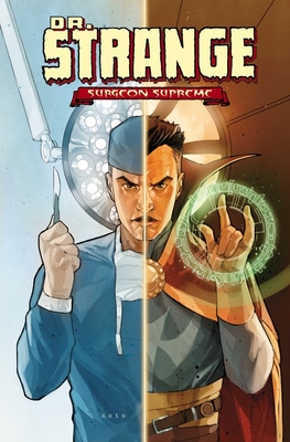 Dr. Strange, Surgeon Supreme Vol. 1: Under the Knife - Mark Waid