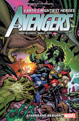 Avengers by Jason Aaron Vol. 6: Starbrand Reborn - Jason Aaron