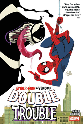 Spider-Man & Venom: Double Trouble - Mariko Tamaki