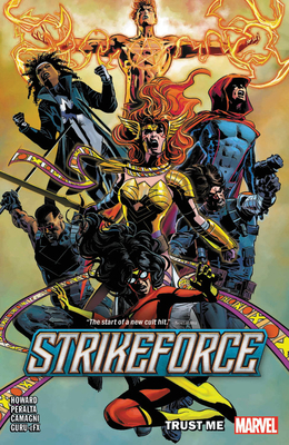 Strikeforce Vol. 1: Trust Me - Tini Howard