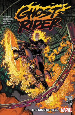 Ghost Rider Vol. 1: King of Hell - Ed Brisson