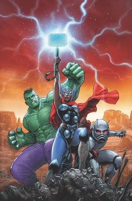 Avengers of the Wastelands - Ed Brisson
