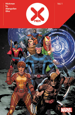 X-Men by Jonathan Hickman Vol. 1 - Leinil Francis Yu