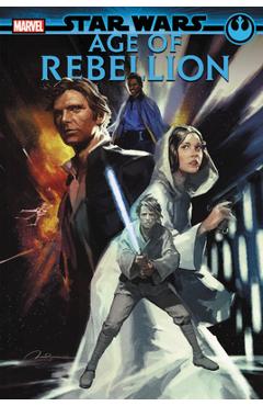 Poza produsului Star Wars: Age of Rebellion - Greg Pak