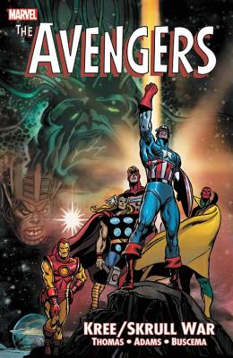 Avengers: Kree/Skrull War - Roy Thomas