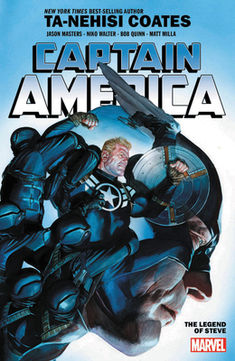 Captain America by Ta-Nehisi Coates Vol. 3: The Legend of Steve - Ta-nehisi Coates