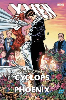 X-Men: The Wedding of Cyclops & Phoenix - Fabian Nicieza