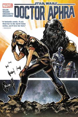 Star Wars: Doctor Aphra Vol. 1 - Kieron Gillen