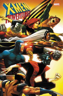 X-Men Adventures - Marvel Comics