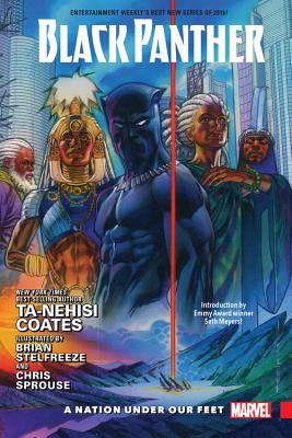 Black Panther, Volume 1 - Ta-nehisi Coates