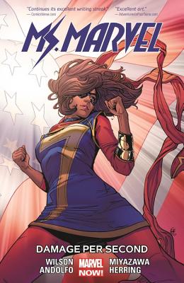 Ms. Marvel Vol. 7 - G. Willow Wilson
