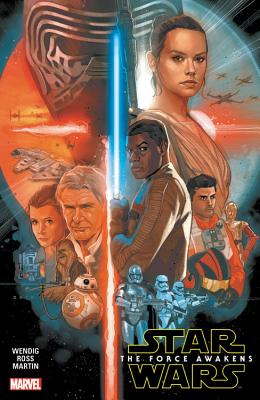 Star Wars: The Force Awakens Adaptation - Chuck Wendig