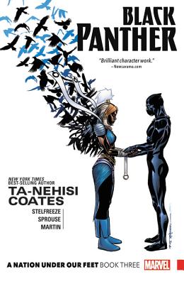Black Panther: A Nation Under Our Feet, Book 3 - Ta-nehisi Coates