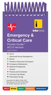 Emergency & Critical Care Pocket Guide - Informed