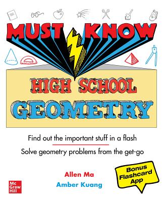 Must Know High School Geometry - Allen Ma