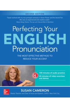 Perfecting Your English Pronunciation - Susan Cameron