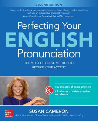 Perfecting Your English Pronunciation - Susan Cameron