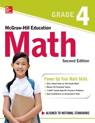 McGraw-Hill Education Math Grade 4, Second Edition - Mcgraw-hill