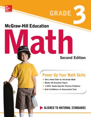 McGraw-Hill Education Math Grade 3, Second Edition - Mcgraw-hill
