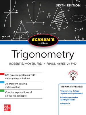 Schaum's Outline of Trigonometry - Robert E. Moyer