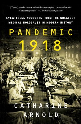 Pandemic 1918: Eyewitness Accounts from the Greatest Medical Holocaust in Modern History - Catharine Arnold