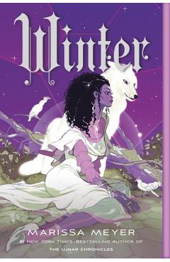 Poza produsului Winter: Book Four of the Lunar Chronicles - Marissa Meyer