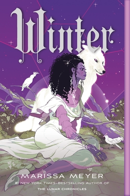 Winter: Book Four of the Lunar Chronicles - Marissa Meyer