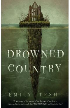 Drowned Country - Emily Tesh
