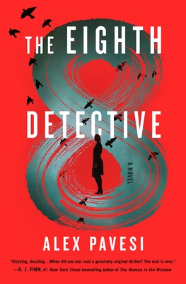 The Eighth Detective - Alex Pavesi
