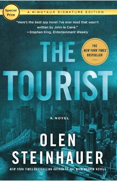 The Tourist - Olen Steinhauer