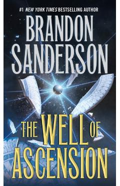 The Well of Ascension: Book Two of Mistborn - Brandon Sanderson