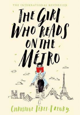 The Girl Who Reads on the M�tro - Christine Feret-fleury