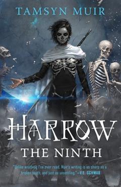 Coperta cărții Harrow the Ninth - Tamsyn Muir