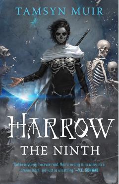 Harrow the Ninth - Tamsyn Muir