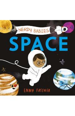Nerdy Babies: Space - Emmy Kastner